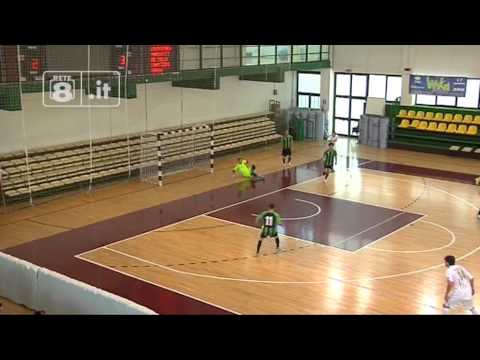 Calcio a 5: Cus Chieti -  Fuente Foggia 3 - 1