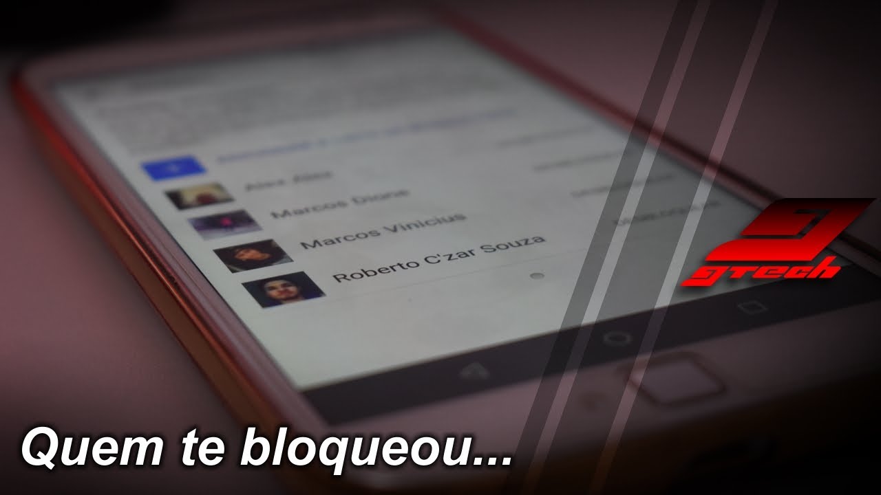 Como saber se foi bloqueado no Facebook