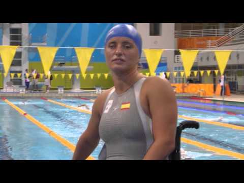 "VIVE SIN TRAMPAS EXTREMADURA" NOELIA GARCÍA