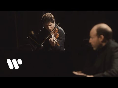 Augustin Hadelich and Orion Weiss play Hartke: Netsuke: No. 5, Demons Carrying a Rich Man to Hell