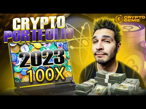 Crypto Portfolio 2023 🔥 What Is The Best Alt Coin to Hold Long Term?