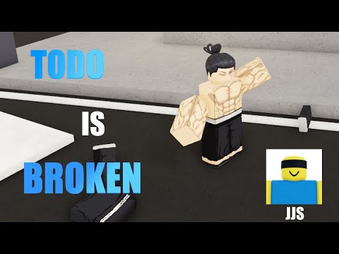 TODO SHENANIGANS... (JJS Gameplay)