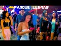 Parque Lleras The Best Nightlife In Medellin Colombia