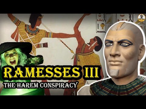 The Tragic Fate of a King | Ramesses III and the Harem Conspiracy | History Profiles