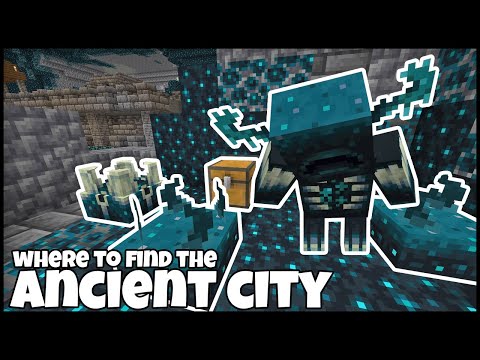 Deep Dark Finder Minecraft