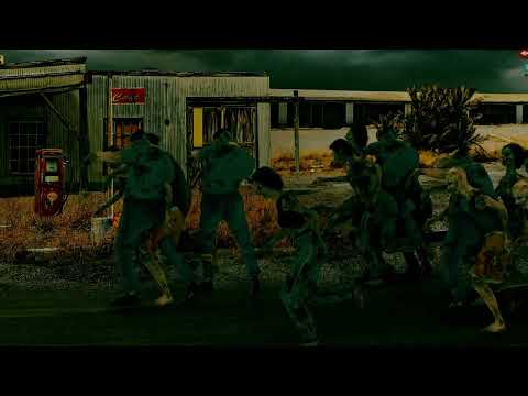 Horde Add-ons Practice in Blender