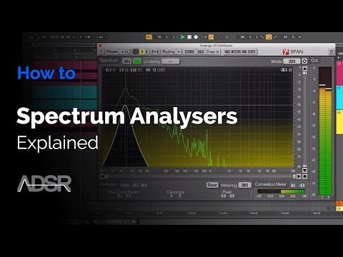 Spectrum analysers explained
