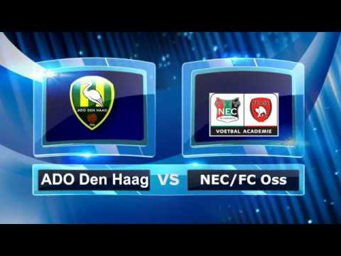 NEC O13 - ADO Den Haag O13