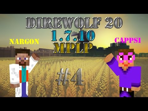 Cappsi hrá FTB s Nargonom [S03] ep. 4 - Stavba reaktoru (FullHĐ)