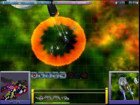 Star Trek Armada 2 FEDERATION MISSION 10