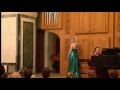 Natalia Voronkina-В.А.Моцарт. Ария Памины из оперы ...