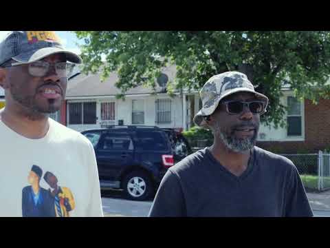 Kenn Starr and Kev Brown