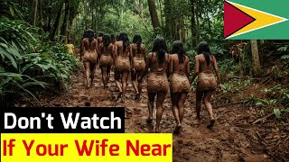 15 Mind-Blowing Facts About Guyana – South America’s Most Unique Country | Travel Documentary