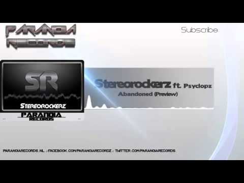 Stereorockerz & Psyclopz - Abandoned (Official Preview) - PARA014
