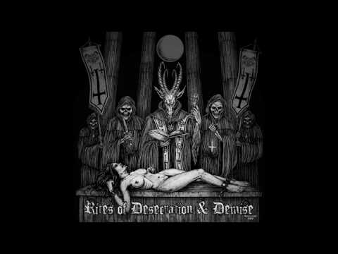 Draconis Infernum - Rites of Desecration & Demise (Full Album)