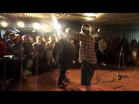 WOLF vs LUJO (Semifinal) | AL KAEDA DELUXE