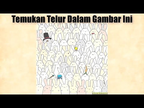 Tebak Gambar Yang Menguji Konsentrasi Otak