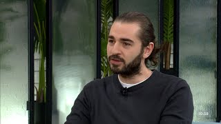 Առավոտ լուսո․ Հրաչիկ Աջամյան
