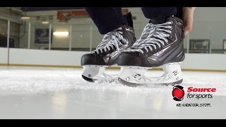 2015 CCM Ribcor Platinum Hockey Skate | Source For Sports