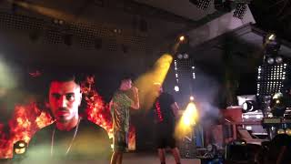 Marracash &amp; Guè Pequeno - Quasi Amici - Live Gallipoli 29/07/17