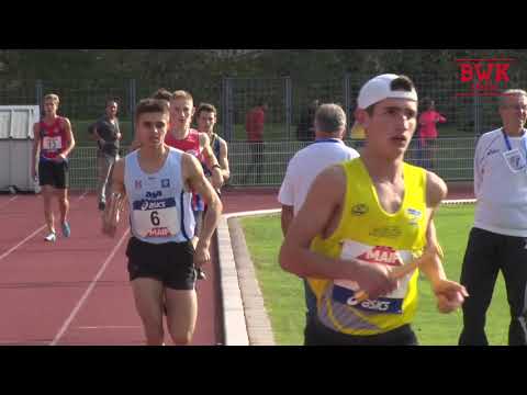 4x1000m - CAM - Finale - Coupe de France - Blois - 12/10/2019