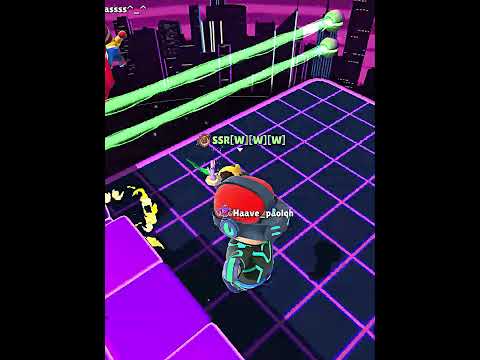 Banapelo : Nossa!  SSR : Now i turn!