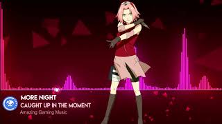 ▶[electronic pop] ★ More Night - Caught Up In The Moment ft. Miki Rose