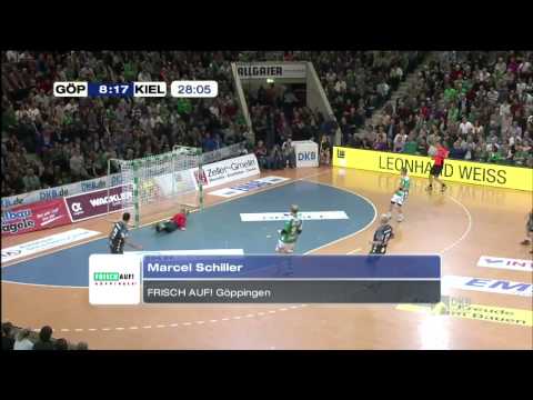 DKB Tor des Monats November - Marcel Schiller - TOR 6