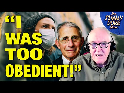 Dr. John Campbell’s BIGGEST LESSONS Learned From The Pandemic