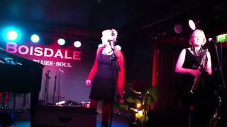 Beyond the Breaking Glass, Hazel O&#39;Connor, Sarah Fisher, Clare Hirst