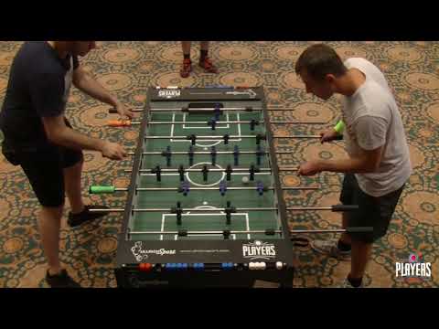 P4P Mitteldeutsche Meisterschaft 2018 - Neulinge Einzel Finale