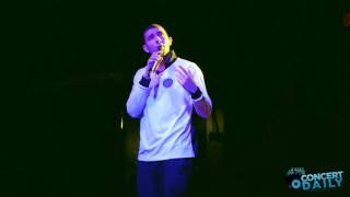 Majid Jordan performs &quot;Something About You&quot; live at Baltimore Soundstage