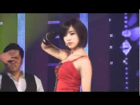 Eunjung's performance