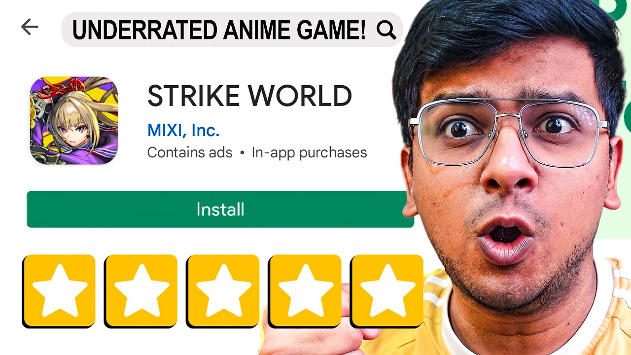 I tried Japan’s Most Addictive Anime Battle Game!