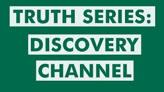 Truth and Transparency: My Experience with Discovery Channel