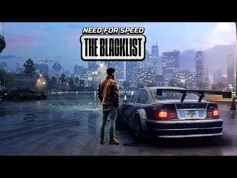 Die Geschichte der Rockport Blacklist - Need for Speed