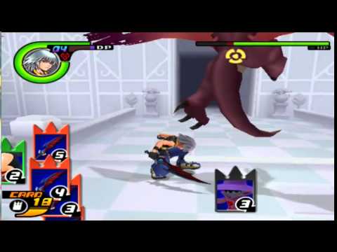 Kingdom Hearts Re: Chain Of Memories 90 % Undub Patch (All Japanese Voices, and English Text!)