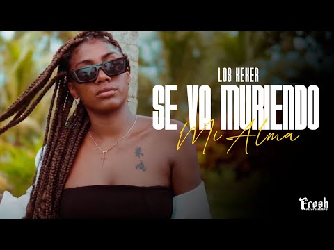 Los Keker - SE VA MURIENDO MI ALMA  (Video Oficial) | Salsa Urbana 2023