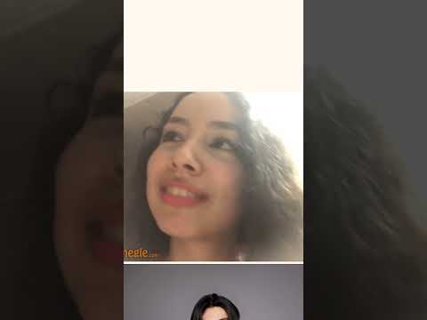 MI NINA BONITA /COVERS EN OMEGLE