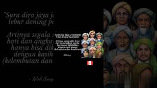 Download lagu Kata bijak Wali Songo yang penuh makna #short #katamutiara #katabijak mp3