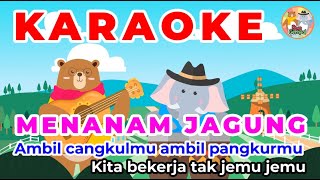 Download lagu MENANAM JAGUNG [KARAOKE VERSION] | LAGU ANAK INDONESIA DUA GEMPAL mp3