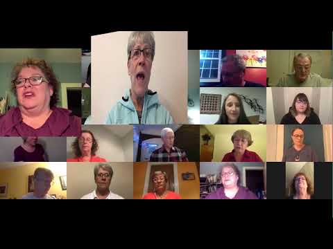 Better Times Will Come for SATB choir - music by Janis Ian, sung by Good Company: A Vocal Ensemble