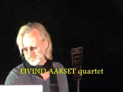 EIVIND AARSET in concert