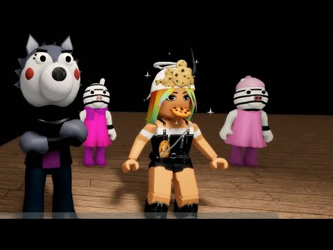 PIGGY Chapter 7 Book 2 Port Map