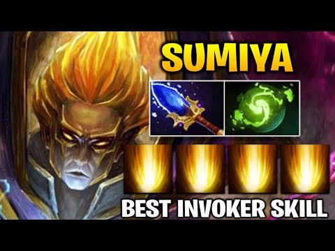 SUMIYA INVOKER - BEST INVOKER SKILL: CATACLYSM