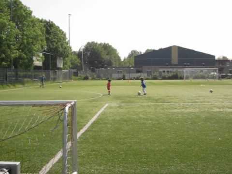 Vittorio Training @ RKAVV