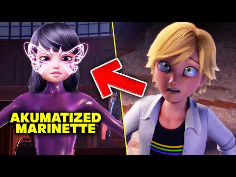 Marinette Is FINALLY Akumatized! Miraculous Season 6 Heart Fixer