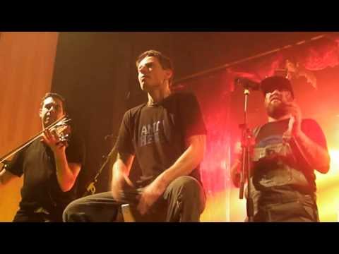 Divokej Bill Brno 5.2.2014 Pekelník