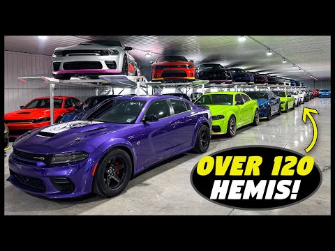 2023 Last Call HEMI V8 Mopar Kollektion (Teaser-Video) – Diese unglaubliche Kollektion wird Sie u...