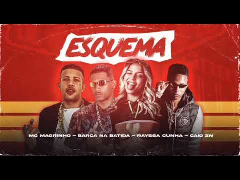 BARCA NA BATIDA CAIO ZN RAYSSA CUNHA MC MAGRINHO ESQUEMA